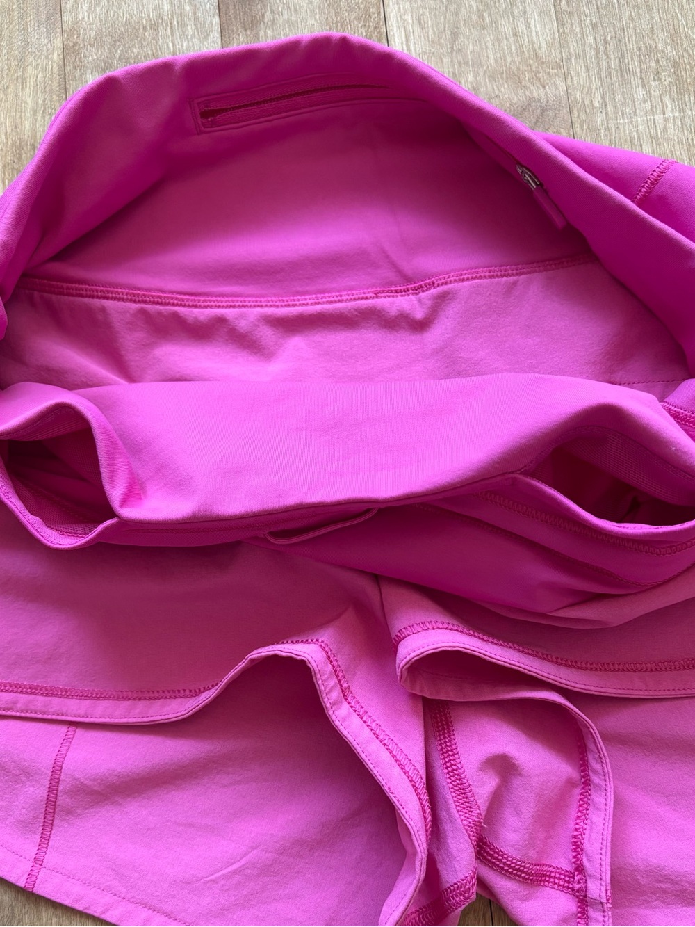 Lululemon Athletica Bright Pink Shorts - Picture 8 of 9